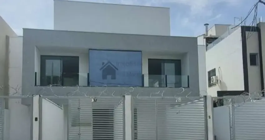 LINDA CASA GEMINADA COM 03 QUARTOS NO BAIRRO ESPIRITO SANTO EM BETIM