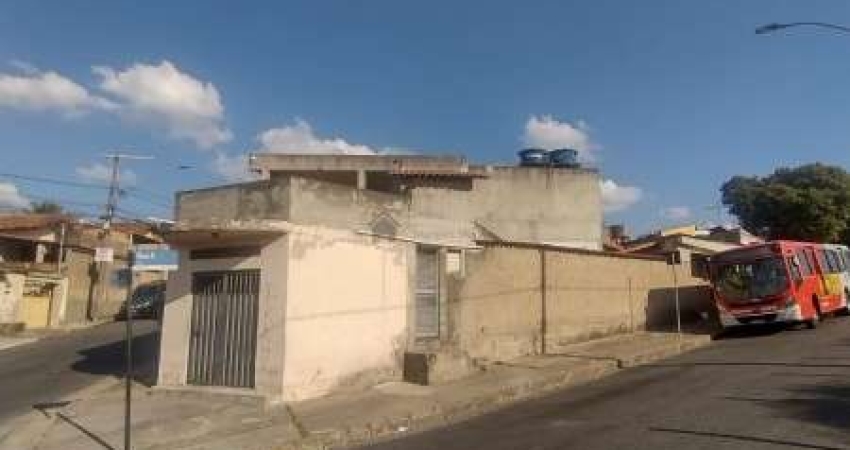 Casa com 3 quartos à venda na Rua C, Fonte Grande, Contagem