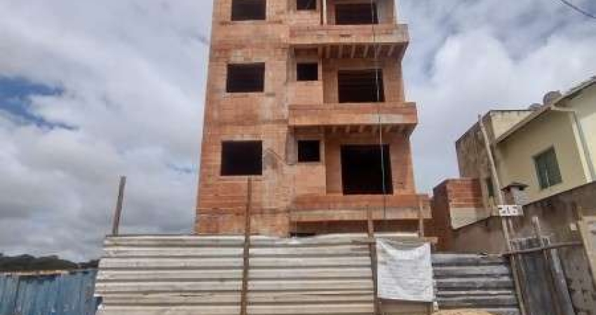 Apartamento com 3 quartos à venda na Rua Capitão Britaldo Soares Ferreira Diniz, Europa, Contagem