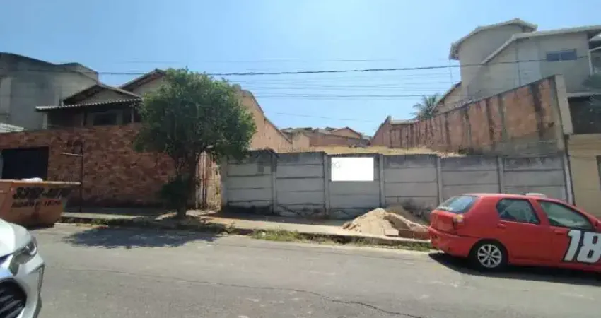 Terreno à venda na Rua Nery Luiz do Prado, Europa, Contagem