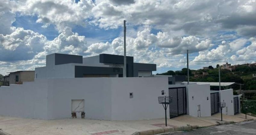 Casa com 2 quartos à venda na RUA TRAŠS PONTAS, Pedra Branca, São Joaquim de Bicas
