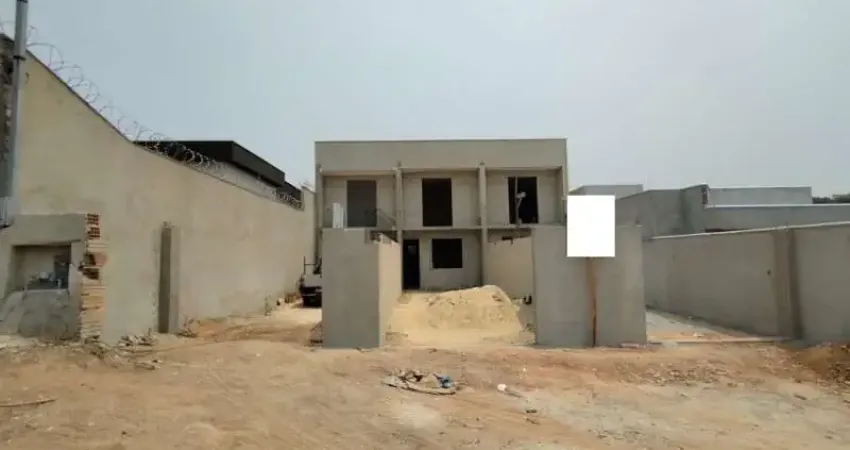 EXCELENTE CASA GEMINADA 02 QUARTOS NO BOM RETIRO EM BETIM