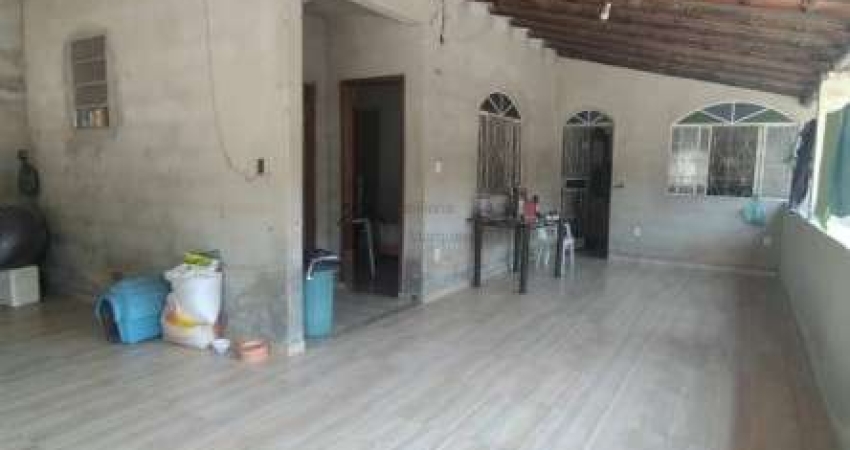 EXCELENTE CASA EM LOTE DE 480 METROS NO BAIRRO PRAIA EM CONTAGEM