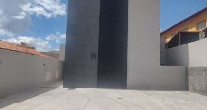 Apartamento com 2 quartos à venda na Rua AntA´nio Alves Pimenta, Três Barras, Contagem
