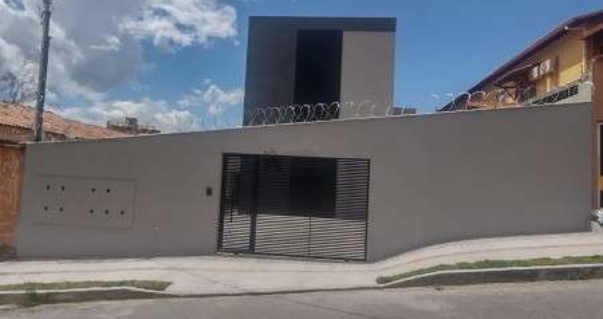 Apartamento com 2 quartos à venda na Rua AntA´nio Alves Pimenta, Três Barras, Contagem