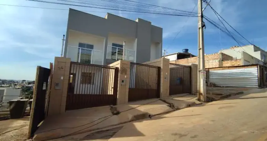 Casa com 2 quartos à venda na Rua EmbaAºba, Novo Barreirinho, Ibirité
