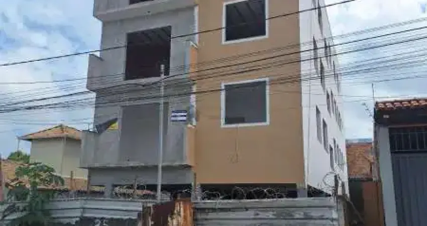 Cobertura com 2 quartos à venda na Rua Doutor JosA© Osvaldo Silva, Senhora Das Graças, Betim