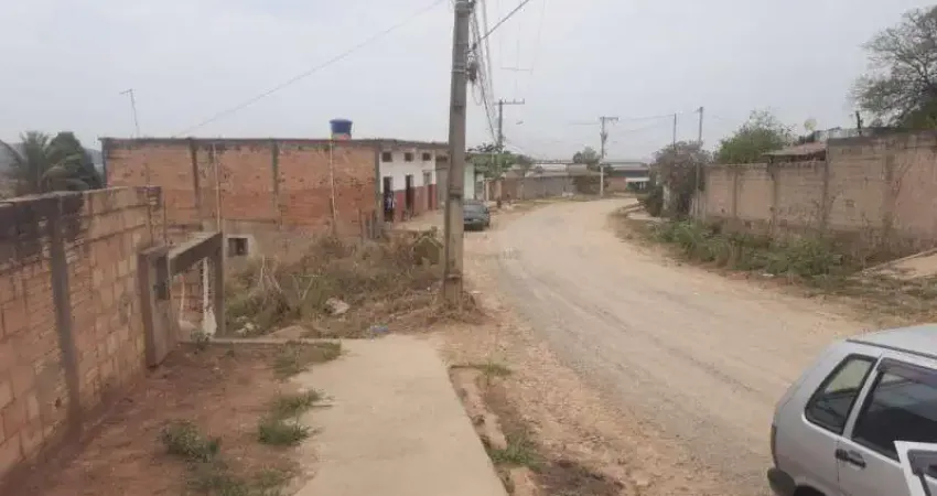 Terreno à venda na Avenida TrAas, San Genaro, Ribeirão das Neves