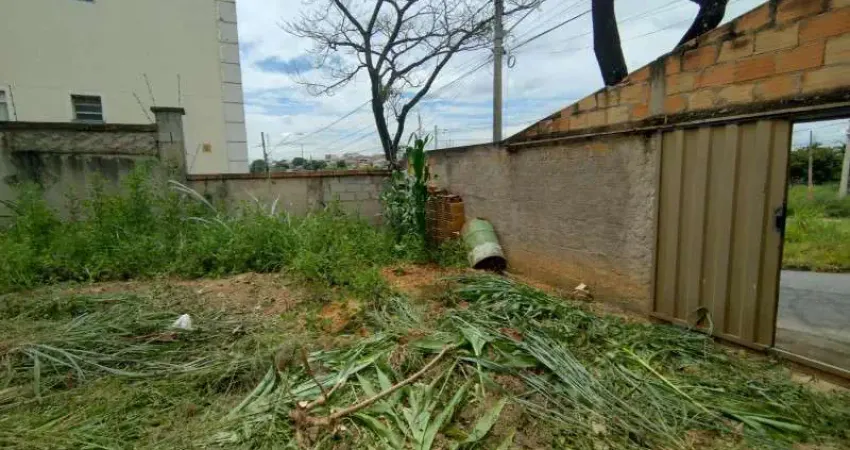 excelente lote 12 x20 plano, murado, sapucaias III contagem