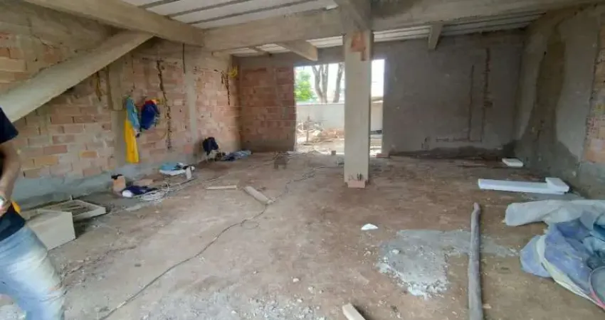 Casa com 3 quartos à venda na Rua Maria JosA© da Rocha, Alvorada, Contagem