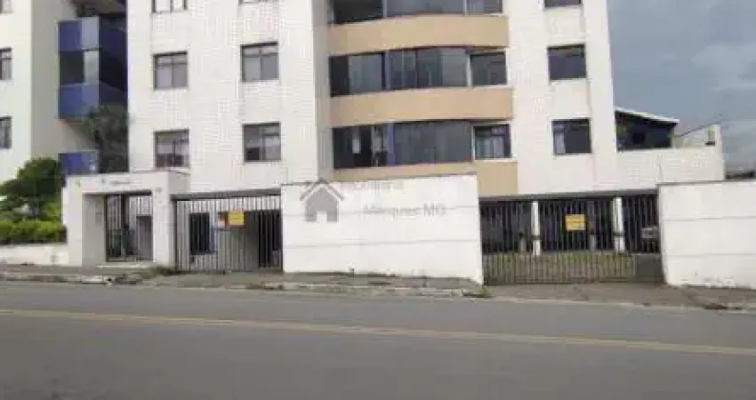 Apartamento com 3 quartos à venda na Avenida Padre Joaquim Martins, Europa, Contagem