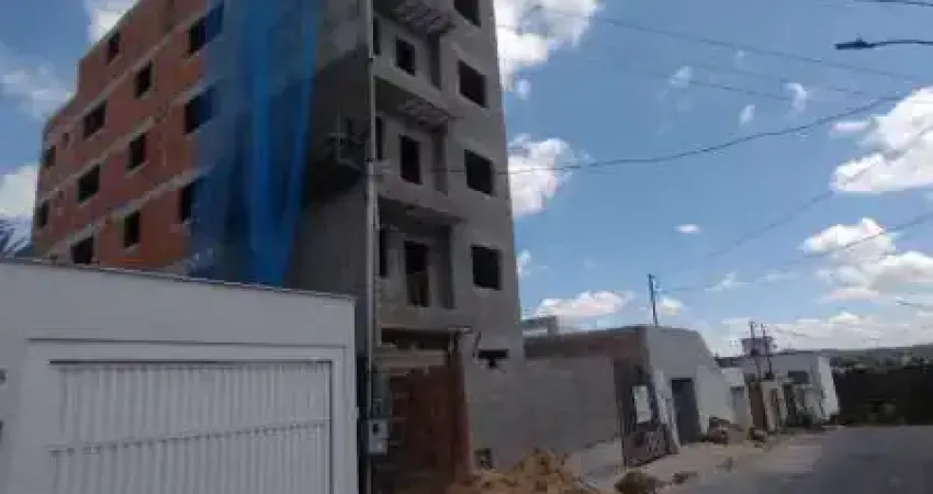 Apartamento com 3 quartos à venda na Rua Vereador GonA§alo Braz de Mattos, Europa, Contagem