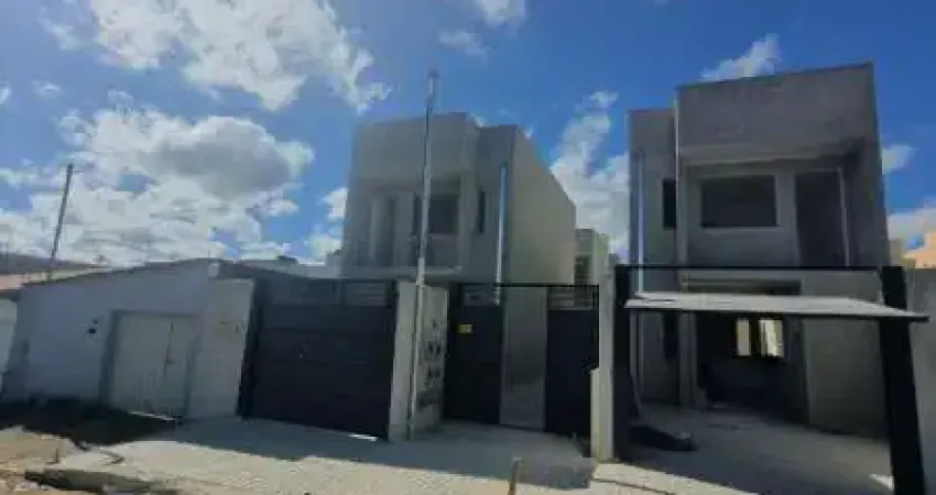 Casa com 3 quartos à venda na Rua Milton Campos, Brasília, Sarzedo