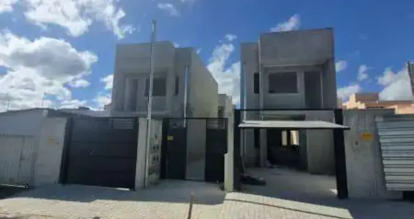 Casa com 3 quartos à venda na Rua Milton Campos, Brasília, Sarzedo