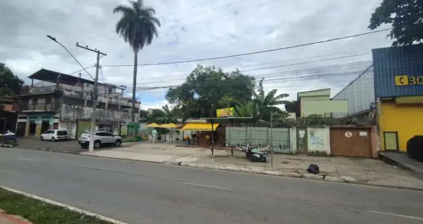 Terreno à venda na Avenida Francisco Firmo de Matos, Eldorado, Contagem