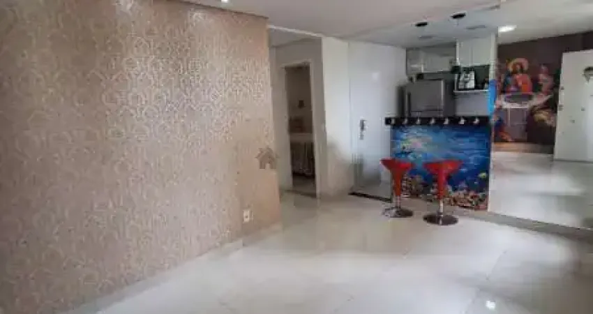 Apartamento com 2 quartos à venda na Rua Joaquim JosA©, Fonte Grande, Contagem