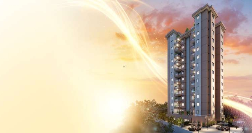 EXCELENTE APARTAMENTO EM PRA‰DIO COM ELEVADOE E 2 QUARTOS COM SUITE NO FONTE GRANDE EM CONTAGEM