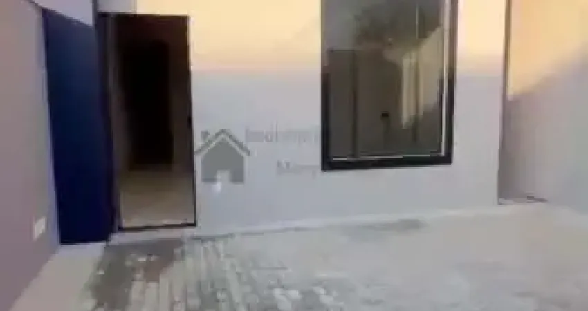EXCELENTE CASA GEMINADA 03 QUARTOS COM SUATE NO BAIRRO SANTA BARBARA EM MATEUS LEME