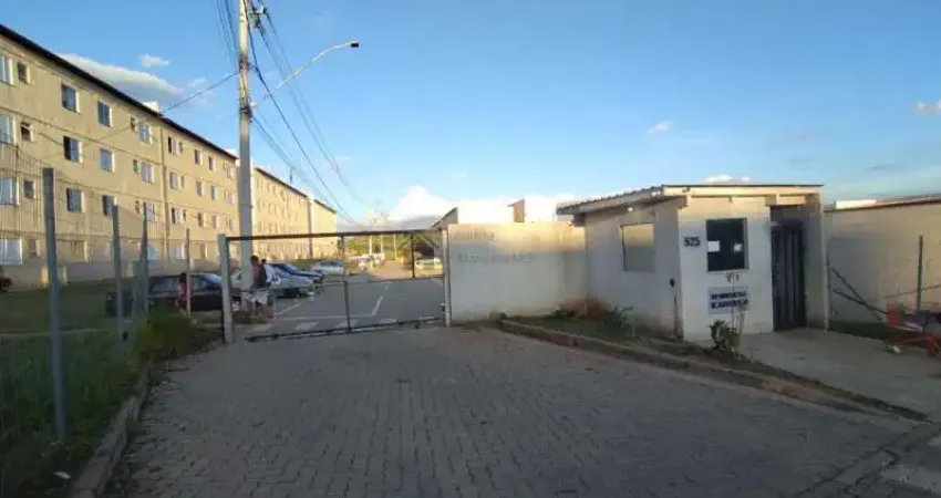 EXCELENTE APATAMENTO EM A“TIMA LOCALIZAA‡AƒO DO BAIRRO ICAIVERA EM  CONTAGEM
