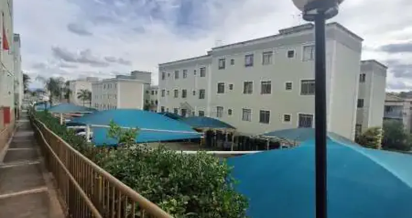 LINDO APARTAMENTO 02 QUARTOS NO SAPUCAIAS EM CONTAGEM