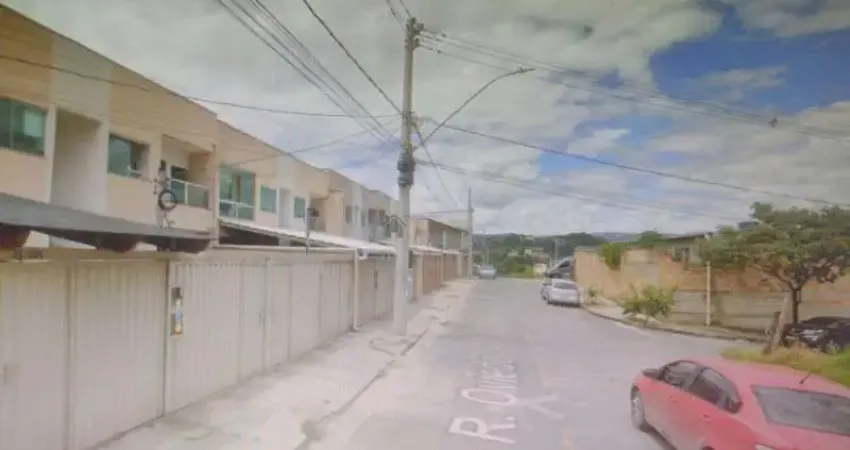 LINDA CASA GEMINADA 02 QUARTOS  NO BAIRRO LAJINHA EM IBIRITA‰
