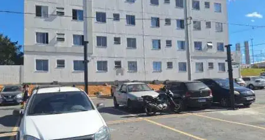 LINDO APARTAMENTO 02 QUARTOS NO BAIRRO TRAŠS BARRAS EM CONTAGEM