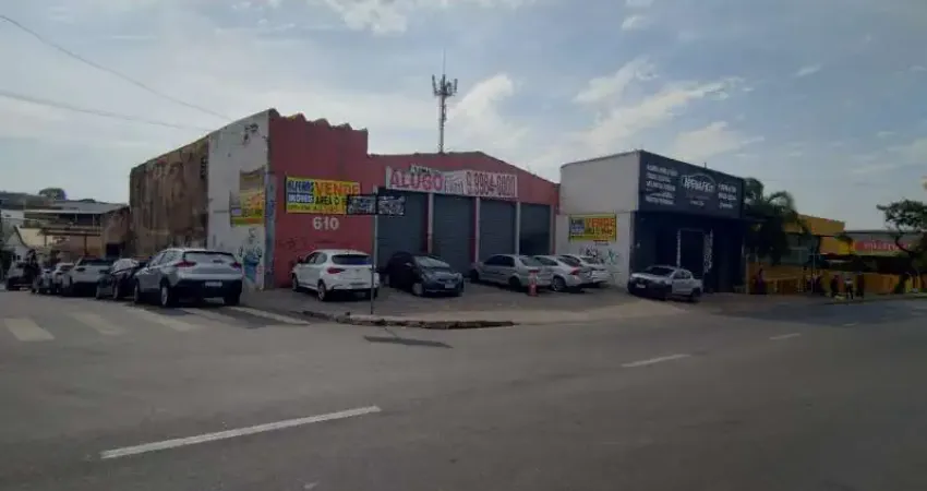 Excelente loja de 480 metros, lote de 864 metros quadrados no barreiro em belo horizonte