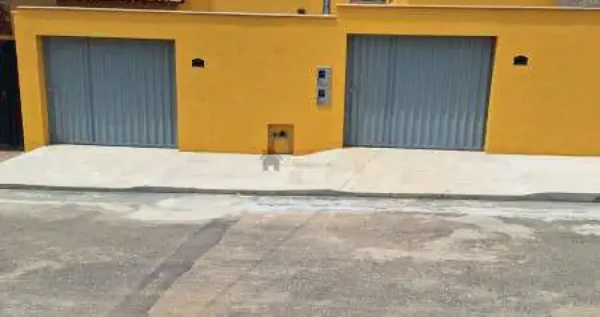 Linda casa geminada 02 quartos no recanto verde em esmeraldas