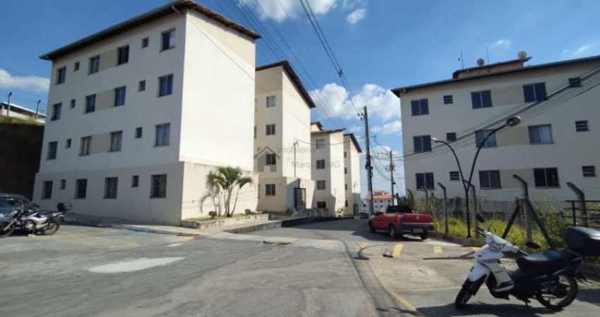 LINDO APARTAMENTO 02 QUARTOS NO DUQUE DE CAXIAS EM BETIM
