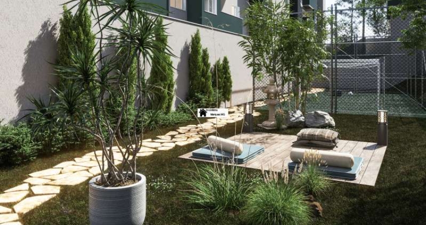 LINDO APARTAMENTO EM A“TIMA LOCALIZAA‡AƒO DO BAIRRO DOM JOAQUIM EM BELO HORIZONTE