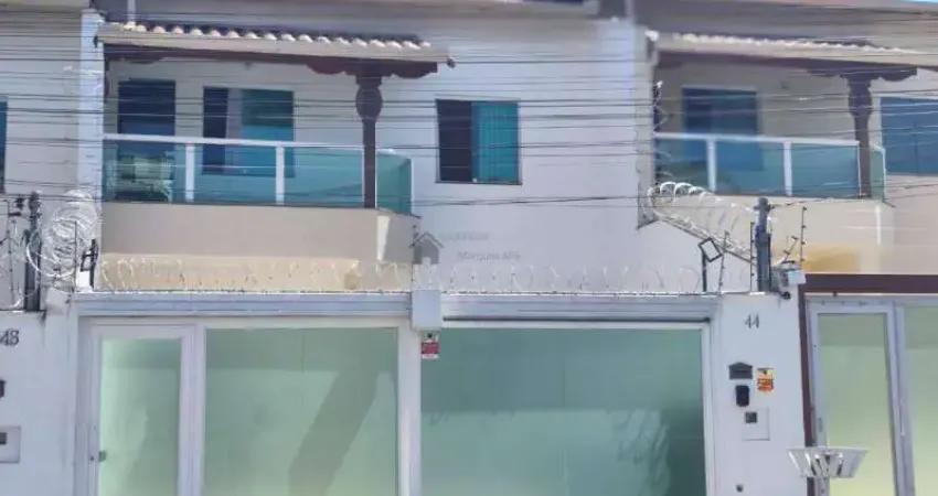 LINDA CASA GEMINADA 03 QUARTOS COM SUATE NO EUROPA EM CONTAGEM.