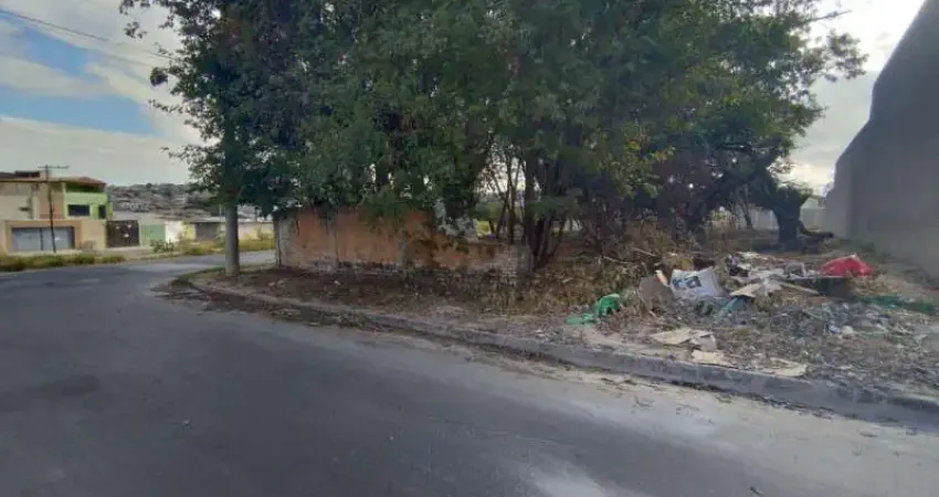 EXCELENTE LOTE DE 245 METROS NO JARDIM DAS ALEROSAS EM BETIM