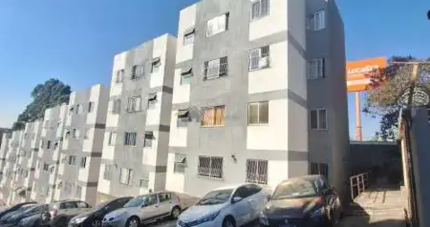 Apartamento com 2 quartos à venda na Rua Reginaldo de Souza Lima, Centro, Contagem
