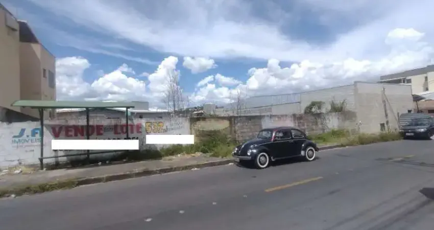 A“TIMO LOTE DE 532 METROS QUADRADOS NO BAIRRO INDUSTRIAL SAƒO LUIZ EM BETIM