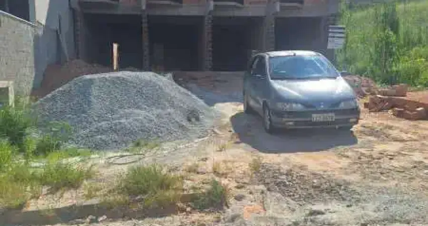 Casa com 2 quartos à venda na Rua das Quaresmeiras, Vila Verde, Betim