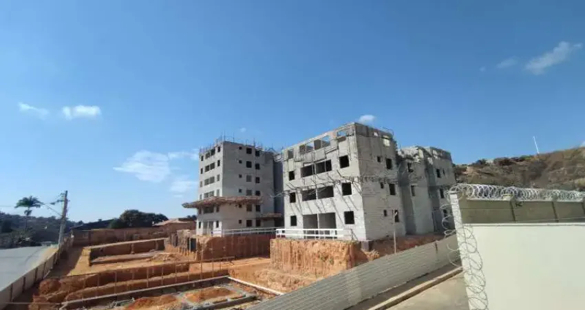 LINDO APARTAMENTO 02 QUARTOS NO BAIRRO SAƒO DAMIAƒO EM VESPASIANO