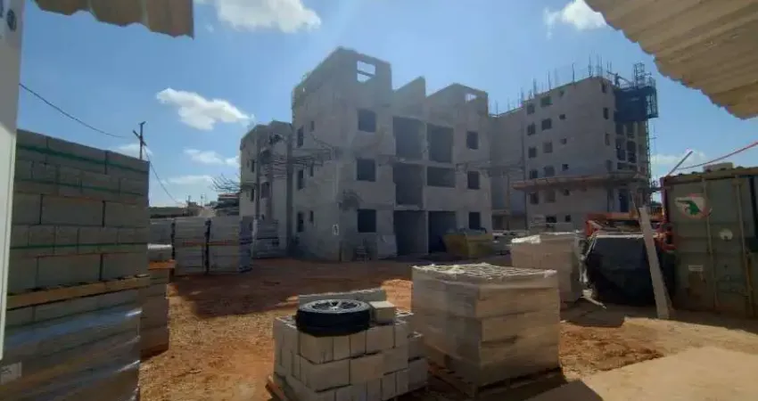 LINDO APARTAMENTO 02 QUARTOS NO BAIRRO SAƒO DAMIAƒO EM VESPASIANO