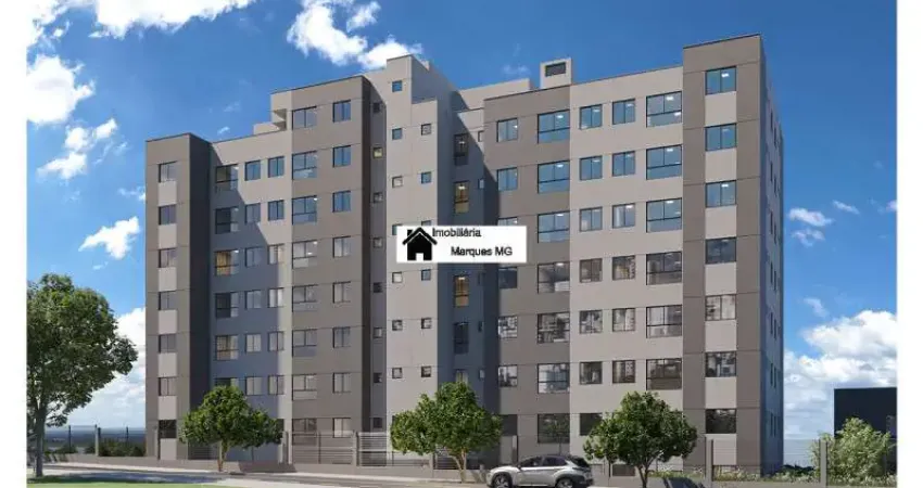 LINDO APARTAMENTO 02 QUARTOS COM SUATE NO ESTORIL EM BELO HORIZONTE