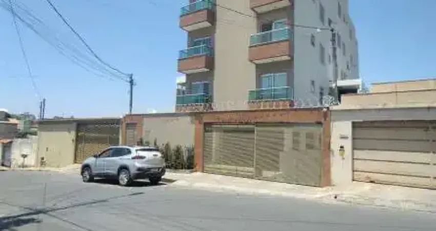Apartamento com 2 quartos à venda na Rua Gualter Rocha, Europa, Contagem
