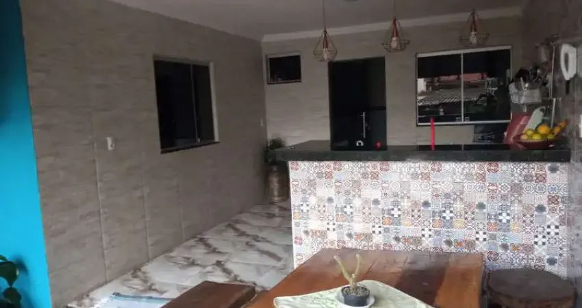 Casa com 2 quartos à venda na Rua Carlos Vitoriano de Sá, Bela Vista, Contagem
