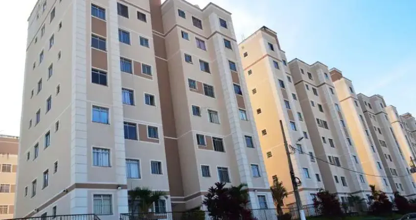 Apartamento com 2 quartos para alugar na Avenida Juiz Marco TAºlio Isaac, Nova Baden, Betim