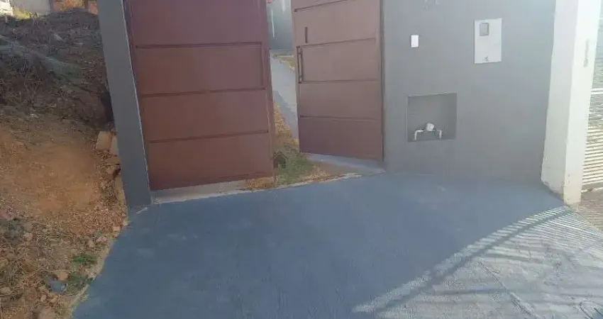 Casa com 2 quartos à venda na RUA GUARANI, Alvorada Industrial, São Joaquim de Bicas