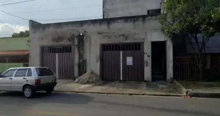 Casa com 3 quartos à venda na Rua Itutinga, Industrial São Luiz, Contagem