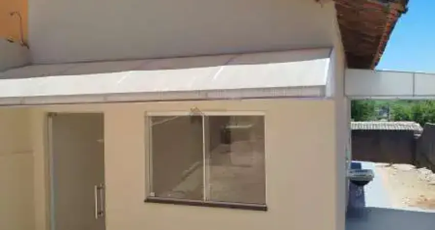 Excelnet casa geminada a venda localizada no bairro recanto verde em esmeraldas.