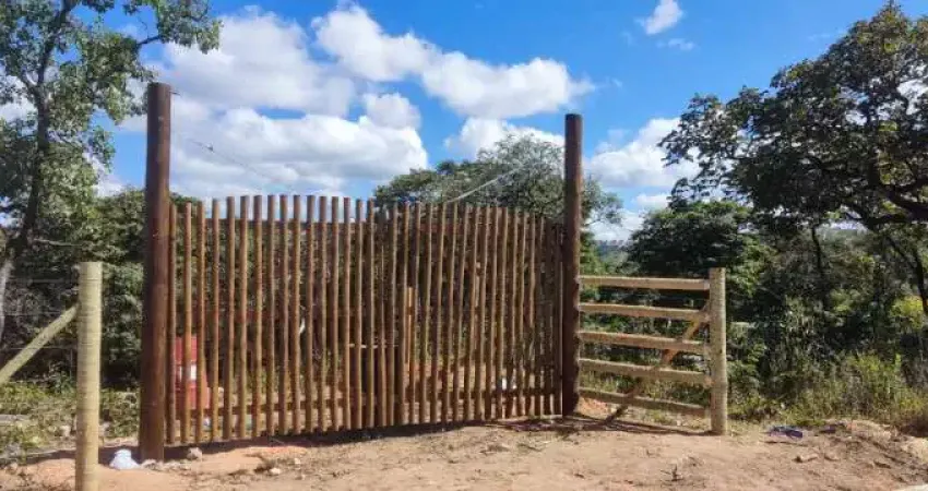Terreno em condomínio fechado à venda na rua Agemiro Inacio da silva, Tupã, Contagem