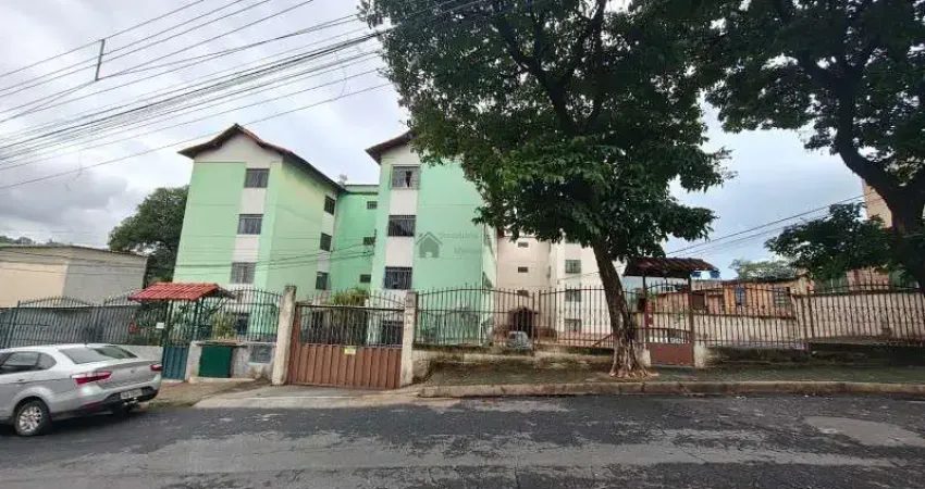 Apartamento com 2 quartos para alugar na Rua Interna-C, Bernardo Monteiro, Contagem