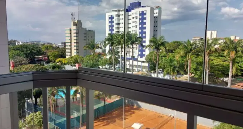 Oportunidade!!! excelente cobertura a venda localizado no bairro fonte grande em contagem