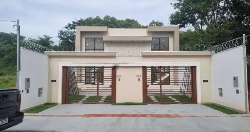 Casa com 3 quartos à venda na Rua Exodo, Teixeirinha, Betim