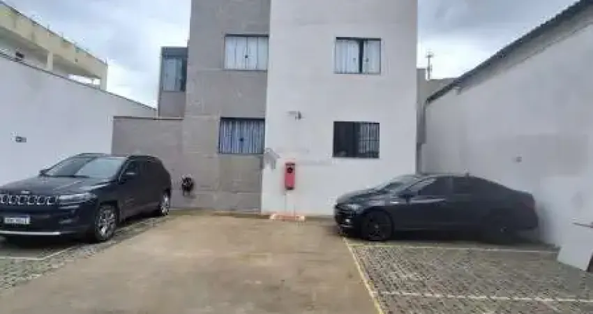 Excelente cobertura 03 quartos, 01 vaga, bairro nacional, contagem