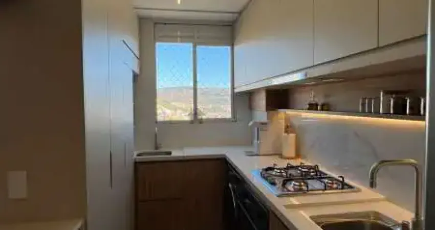 lindo apartamento todo reformado na melhor localizaA§A£o do bairro diamante em belo horizonte